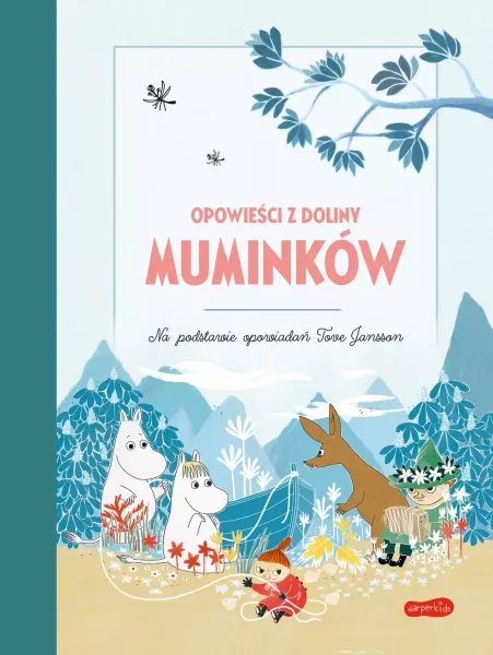 Opowieści z Doliny Muminków zdjęcie 1