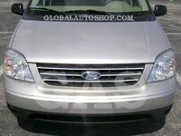 Ford Windstar - Chromowane Listwy Grill Chrom Atrapy Zderzaka Tuning