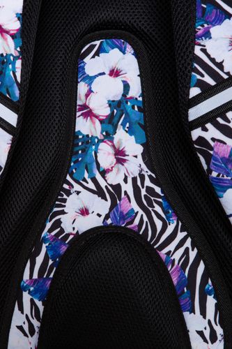 Coolpack-DRAFTER-Plecak-FLOWER ZEBRA na Arena.pl