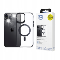 Apple iPhone 12 Pro Max - 3mk Satin Armor MagCase