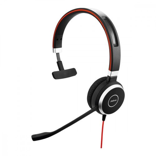 Jabra Słuchawki Evolve 40 Mono UC USB-C na Arena.pl