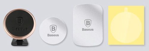 BASEUS UCHWYT SAMOCHODOWY IPHONE 5/SE/6/7/8/X na Arena.pl