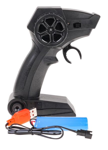 Crawler 1:14 Rock Shake R/C Niebieski zdjęcie 4