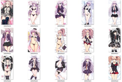 Dakimakura Dangan Ronpa DO WYBORU 90x45 na Arena.pl