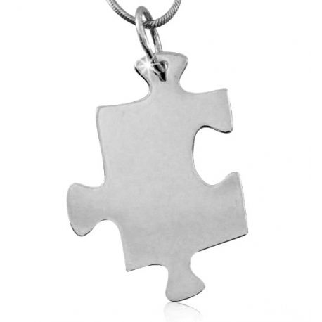 SREBRNY WISIOREK PUZZEL PRÓBA SREBRA 925 GRAWER GRATIS! na Arena.pl