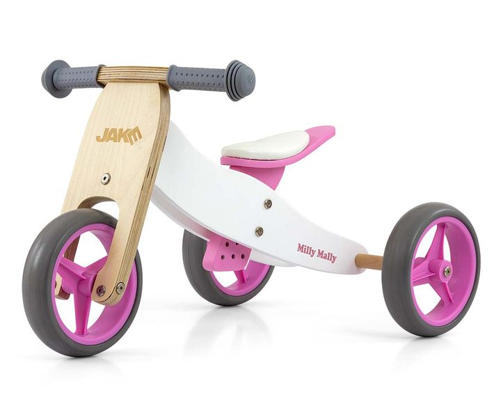MILLY MALLY Pojazd JAKE CLASSIC PINK zdjęcie 6