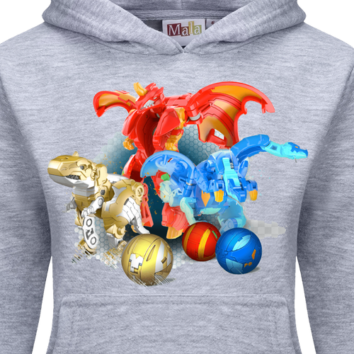 Dres Dziecięcy Bakugan na Arena.pl