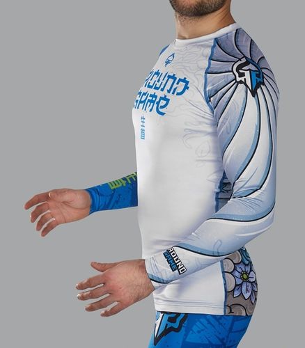 Ground Game rashguard  Namakubi Size - M na Arena.pl