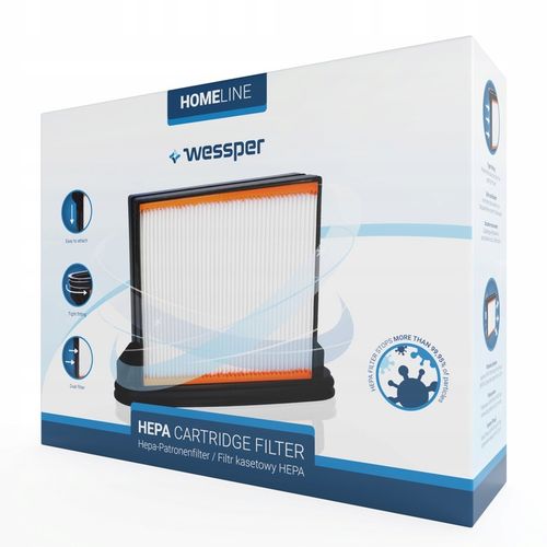 2x Filtry do odkurzacza STARMIX iPulse seria IS ARD 1625 1635 1425 FKP 4300 na Arena.pl