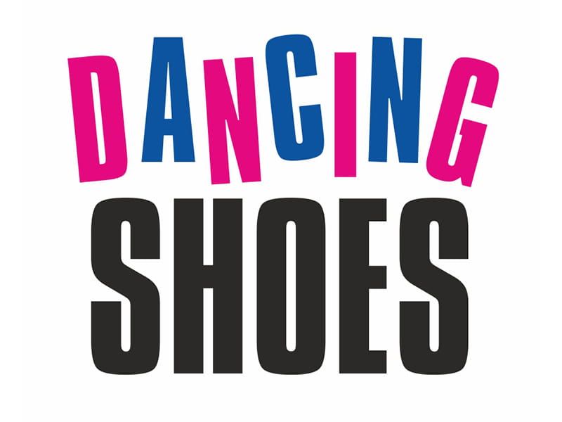 Naklejki na buty Dancing Shoes zdjęcie 1