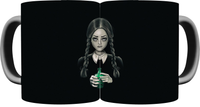 Magiczny Kubek Wednesday Addams