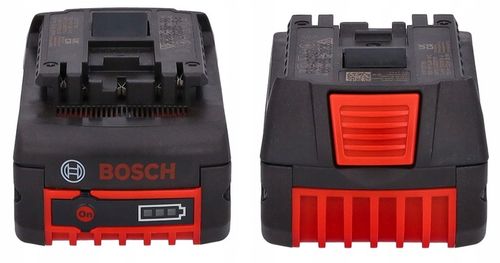 AKUMULATOR BOSCH PRO 18V 5Ah GBA Li-Ion Oryginalny 1600A002U5 na Arena.pl