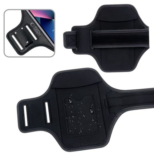 tech-protect m4 universal sport armband black na Arena.pl