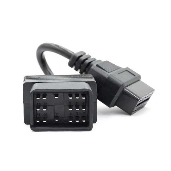 KABEL 17-PIN / ADAPTER OBD2 DO SAMOCHODÓW TOYOTA zdjęcie 3