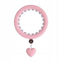 Smart HULA HOOP odchudzające SMART z licznikiem i obciążnikiem RÓŻNE KOLORY