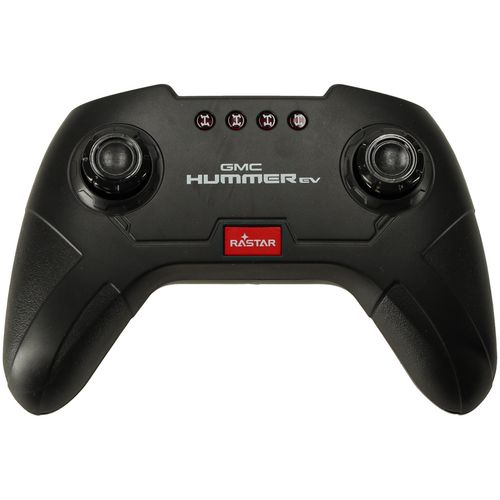 Samochód Zdalnie Sterowany Hummer EV Auto Sterowane RC 1:16 Pomarańczowy na Arena.pl