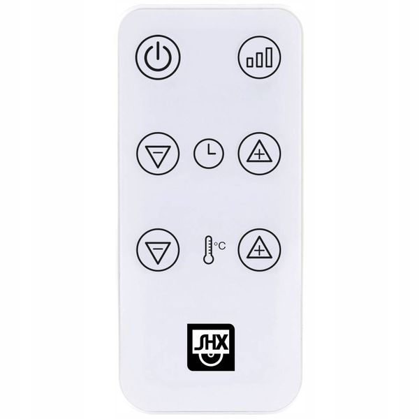 GRZEJNIK elektryczny PIECYK SHX 2000W zdjęcie 8