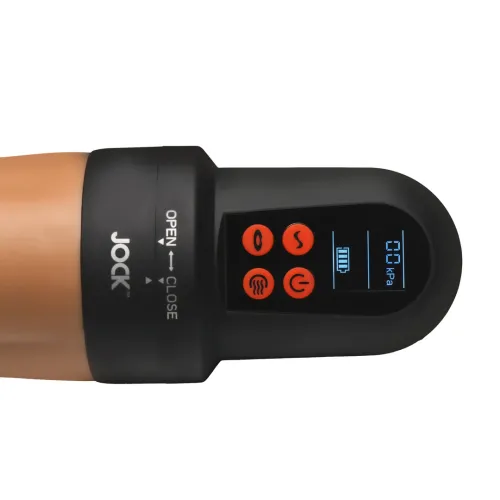 mega suck advanced - system ssąco-wibrujący, 5 trybow, usb, czarny na Arena.pl