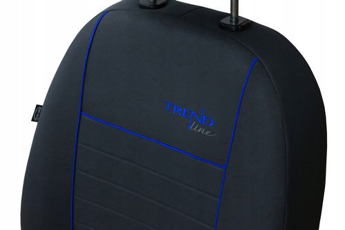 Pokrowce przednie do CITROEN C15 C3 C4 Picasso (I) na Arena.pl