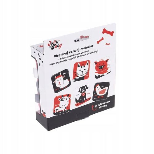 Książeczka sensoryczna Farma na Arena.pl