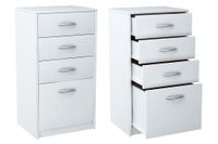 Komoda Julia K14S K026 85x45x35 cm Biały 85x45x35 cm