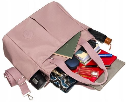 nylonowy shopper damski - peterson na Arena.pl