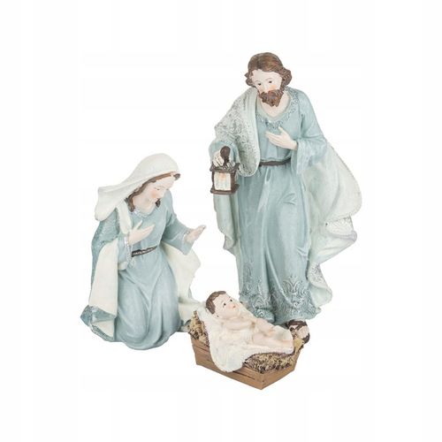 FIGURKI do SZOPKA bożonarodzeniowa MARYJA JÓZEF DZIECIĄTKO na Arena.pl