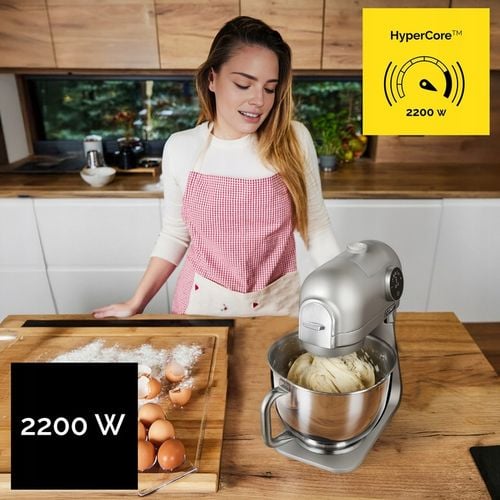 Robot kuchenny Planetarny Yoer Wielofunkcyjny 2200W misa 5,5L +39 na Arena.pl