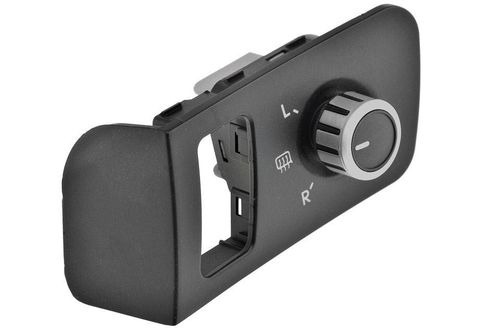 PRZEŁĄCZNIK REGULACJI LUSTEREK VW CADDY III 2010 2011 2012 2013 2014 2015 na Arena.pl