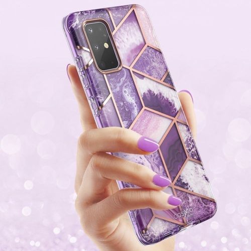 Etui Supcase Cosmo Galaxy S20+ Plus Purple na Arena.pl