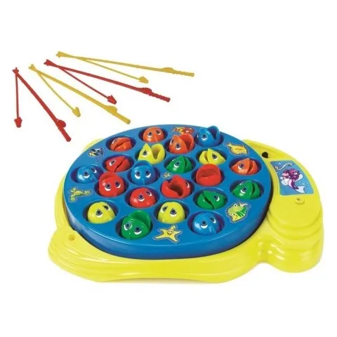 Let's Go Fishin'. Original zdjęcie 3