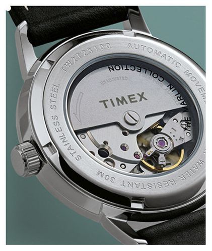Zegarek Timex TW2T22700 Marlin Automatic na Arena.pl