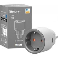 GNIAZDKO INTELIGENTNE SONOFF 4000W WIFI ALEXA GOOGLE HOME