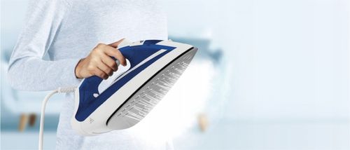 ŻELAZKO TEFAL PAROWE 1800W 80g/min CERAMICZNA STOPA SYSTEM ANITCALC na Arena.pl