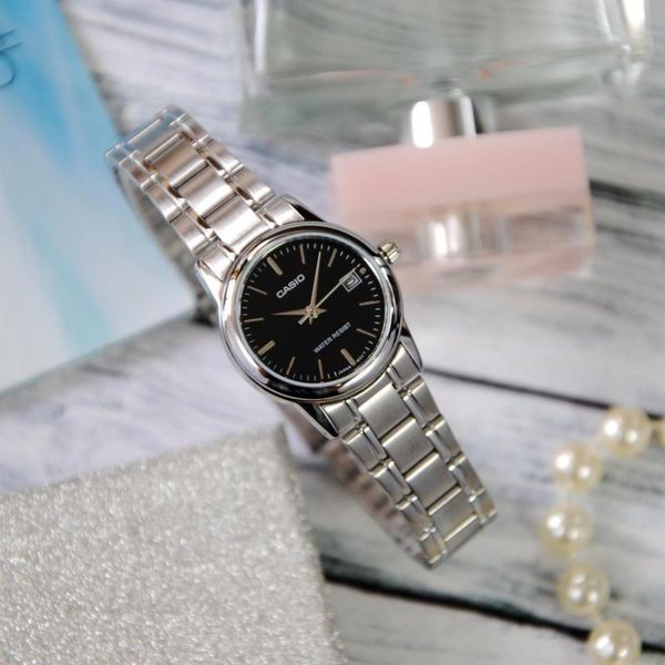 ZEGAREK DAMSKI CASIO LTP-V002D-1A (zd587e) + BOX zdjęcie 4