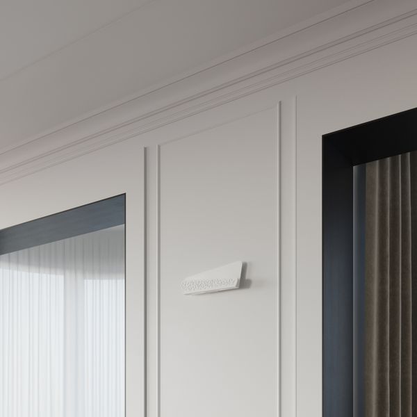 Kinkiet ALIZA biały zdjęcie 7