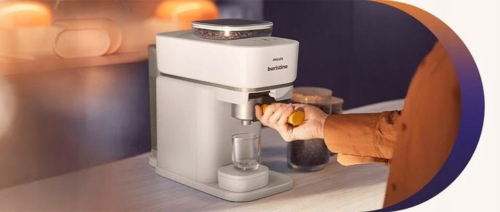 Ekspres PHILIPS Baristina BAR300/03 zdjęcie 9