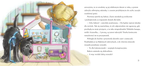 Marzenie Zuzi na Arena.pl