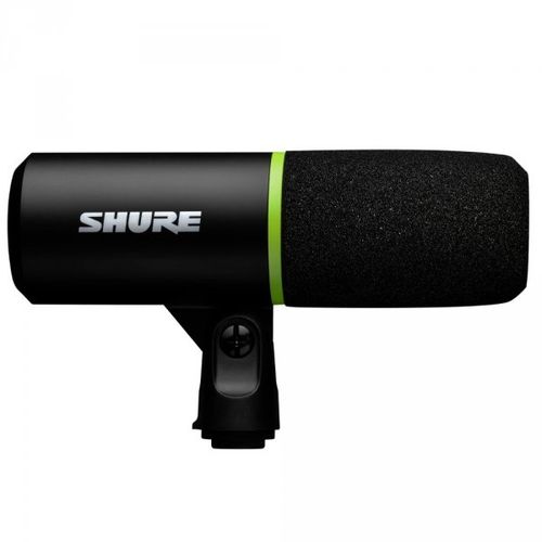 Shure MV6 KARDIOIDALNY MIKROFON DYNAMICZNY USB-C DLA GRACZY I STREAMERÓW PC na Arena.pl