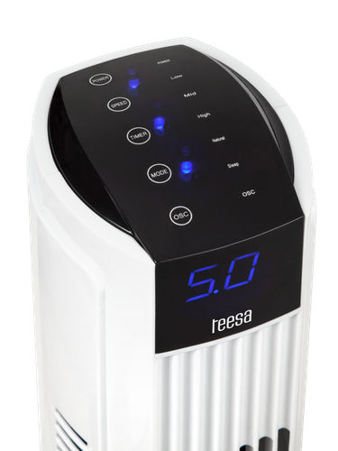 Wentylator kolumnowy Teesa na Arena.pl