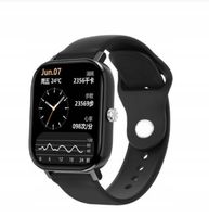 DT36 SMARTWATCH Smart Zegarek SPORT puls kroki