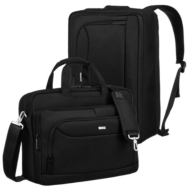 torba-plecak 2w1 na laptopa - peterson zdjęcie 1