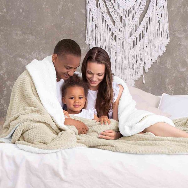 BLA/AH/SHLEEPY/BEIGE/220X240 zdjęcie 3