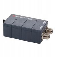 ZASILACZ ANTENOWY DVB-T 12V OPTICUM PS1 DO TELEWIZJI CYFROWEJ NAZIEMNEJ