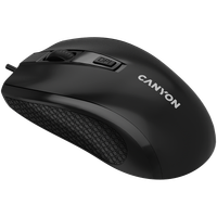 canyon mysz przewodowa m-4 czarna