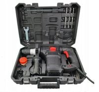 MŁOTOWIERTARKA WIERTARKA MŁOT UDAROWY GTL SDS+ MOCNA / ZESTAW