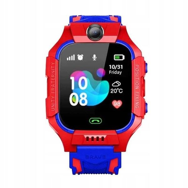 SMARTWATCH SIM PL LOKALIZATOR Zegarek DLA DZIECKA SMART WATCH POLSKIE MENU zdjęcie 10