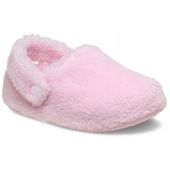 Crocs Dziecięce Kapcie Pantofle Domowe Ciepłe Classic Cozzy Slipper 30-31