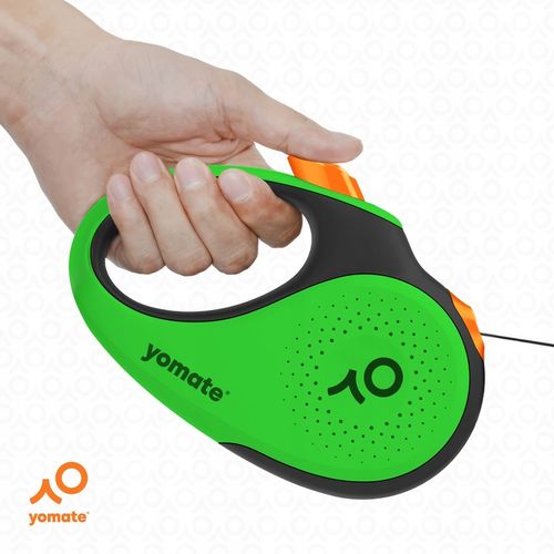 MAŁY PIES do 15 KG - LEKKA SMYCZ dla PSA / MOCNA TAŚMA ZWIJANA AUTOMATYCZNA na Arena.pl