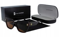 Okulary przeciwsłoneczne damskie polaryzacyjne PolarZone PZ1041-2